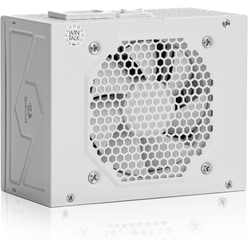 image:imageRedragon PSU017 80 Platinum 1000 Watt ATX 30 amp PCIe 50 Fully Modular Gaming Power Supply 80 Plus Certified 100 Japanese Capacitors amp Low Noise SmartECO Fan Fully Modular w12VHPWR CableSFX Platinum WT